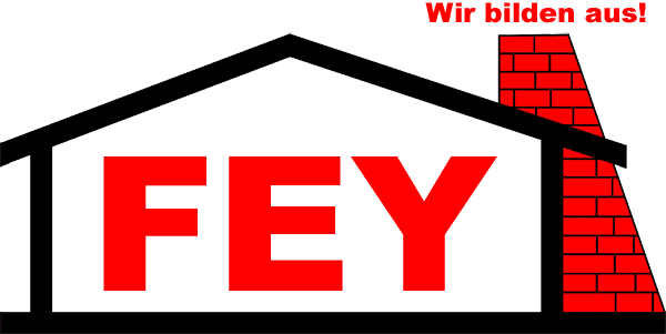 Logo Bauunternehmen Fey